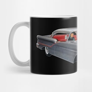 The Classic Super UU Oldsmobile Mug